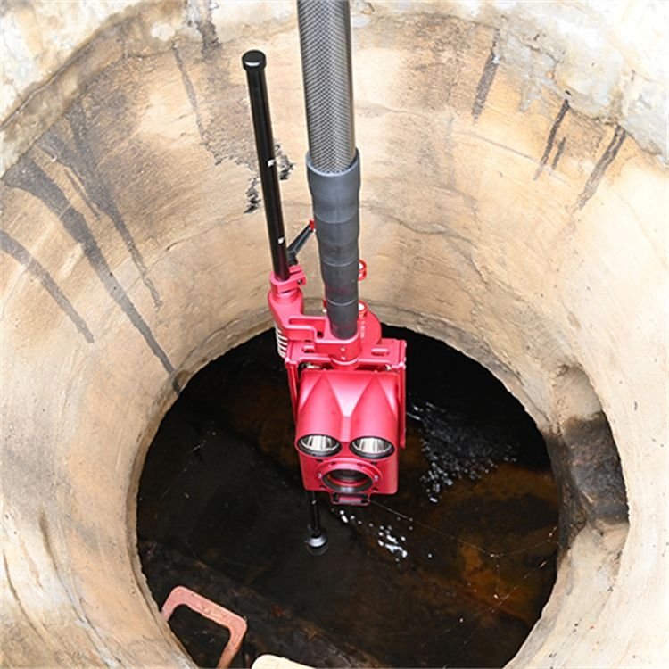 田林管道潜望镜检测（QV检测）