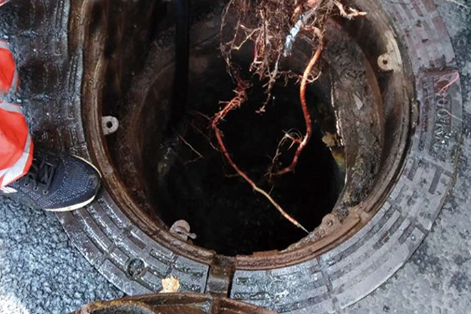 田林管道预处理